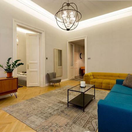 Luxury Twin 1-Bedroom In Kazinczy Street Budapest Extérieur photo