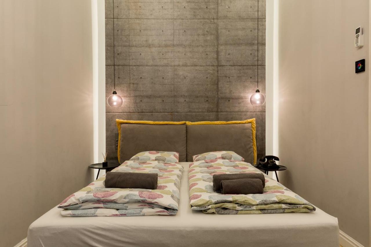 Luxury Twin 1-Bedroom In Kazinczy Street Budapest Extérieur photo