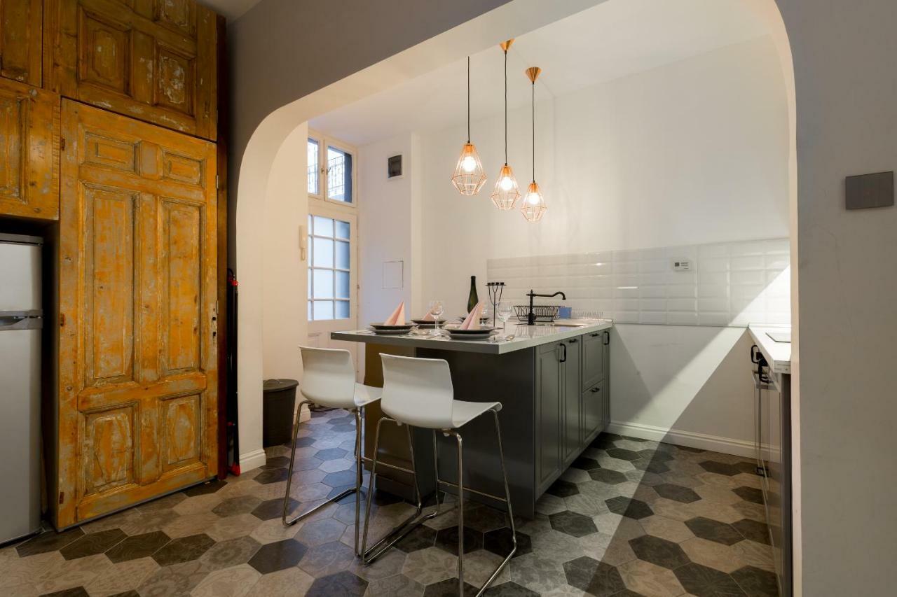 Luxury Twin 1-Bedroom In Kazinczy Street Budapest Extérieur photo
