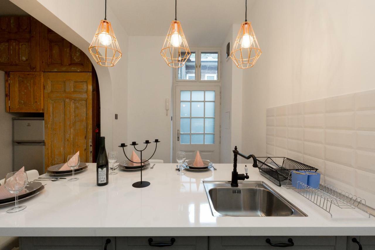 Luxury Twin 1-Bedroom In Kazinczy Street Budapest Extérieur photo
